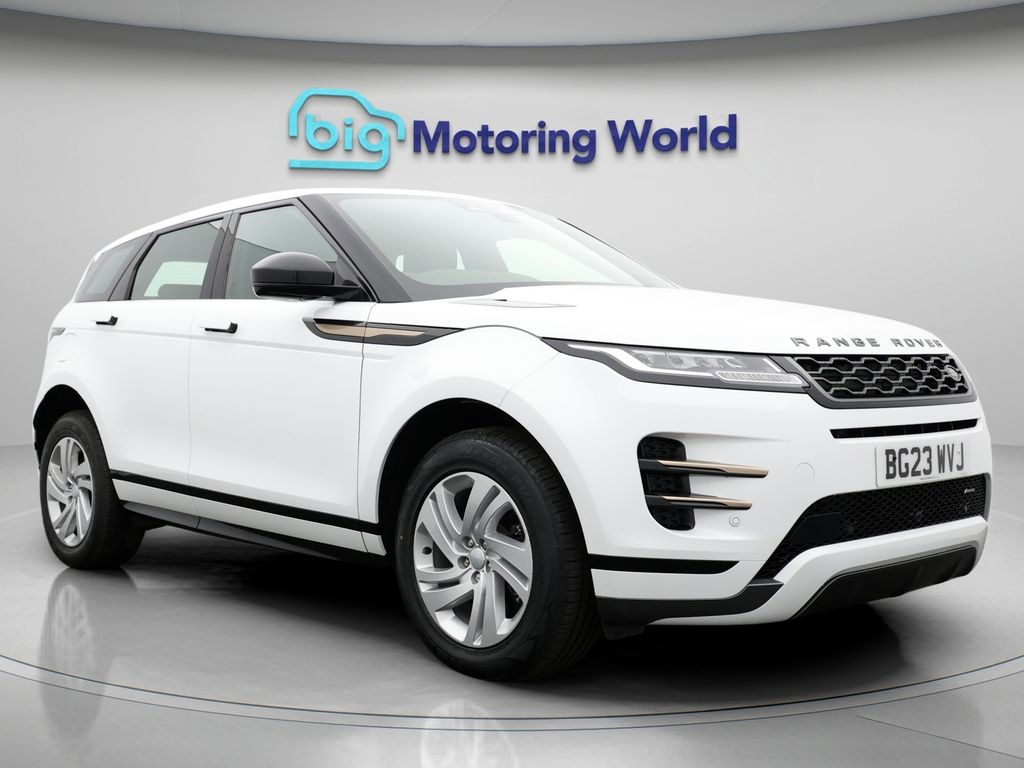 Range Rover Evoque