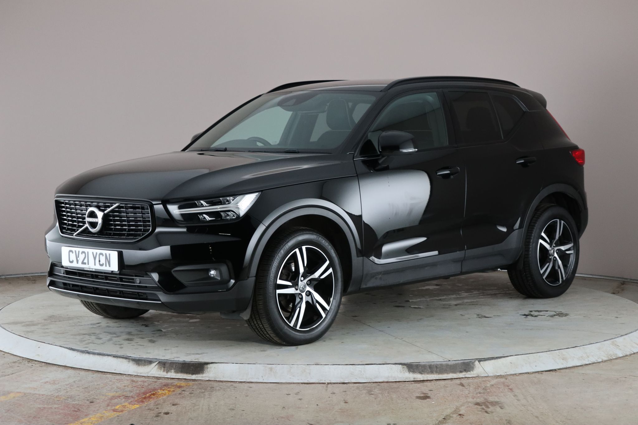 Xc40