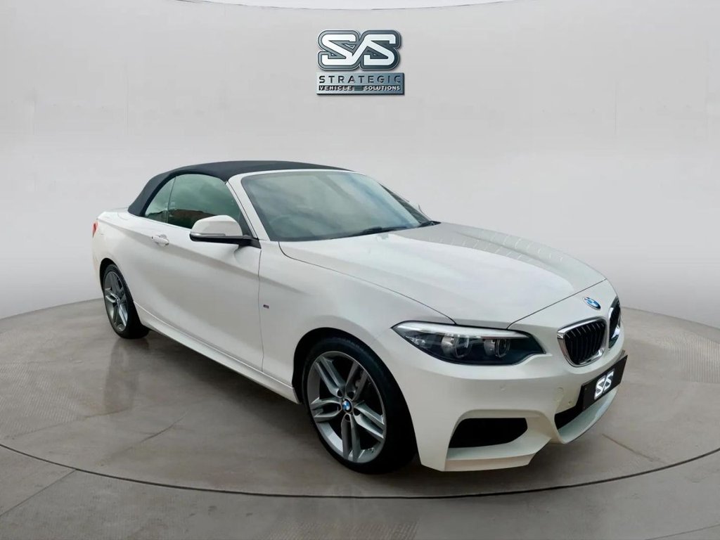 2 Series Convertible