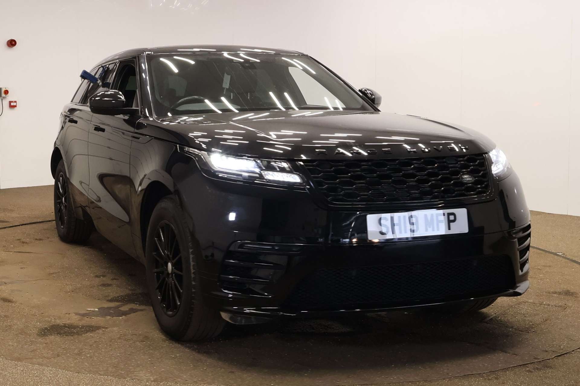 Range Rover Velar