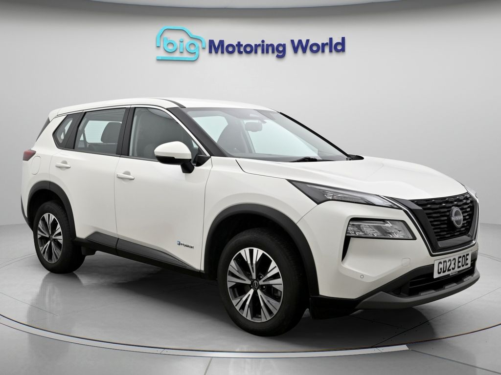 X-Trail