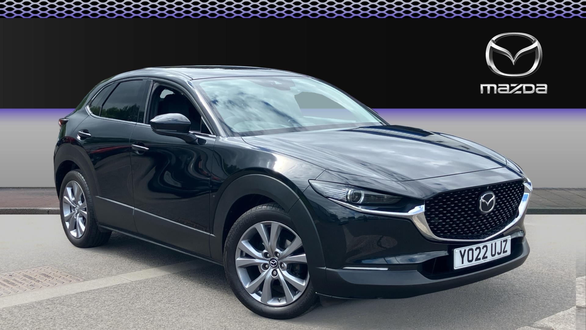 CX-30