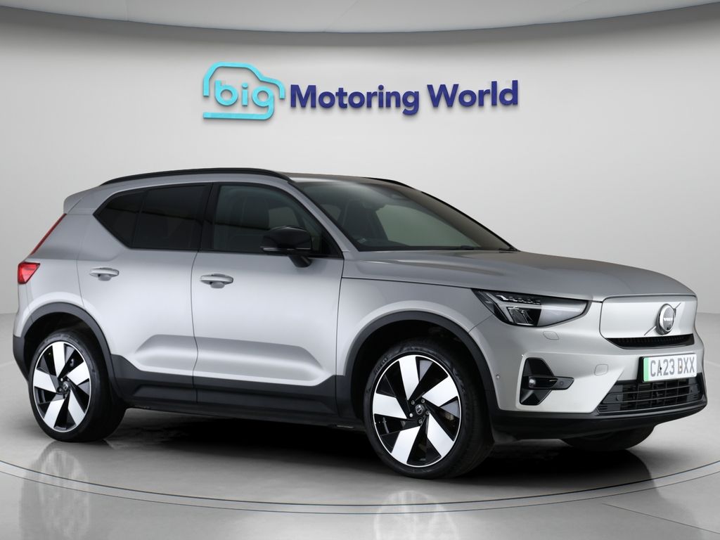 XC40 Recharge
