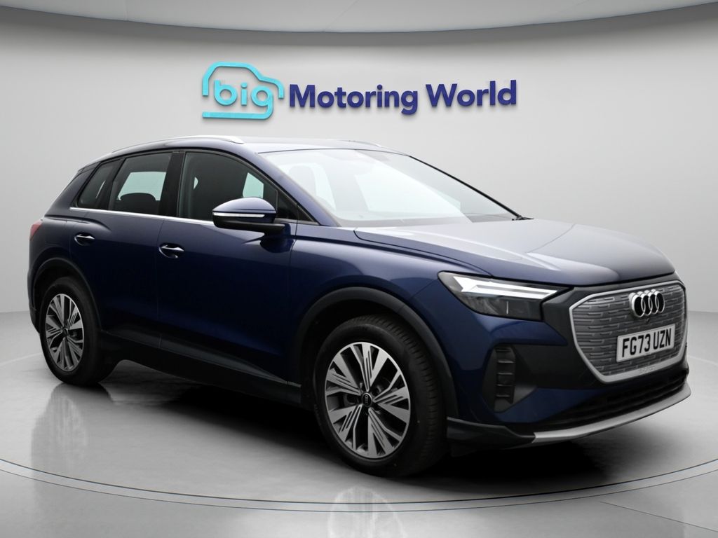 Q4 e-tron