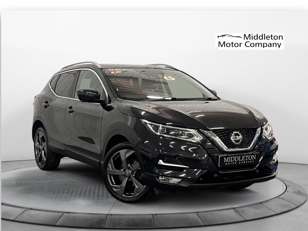 Qashqai