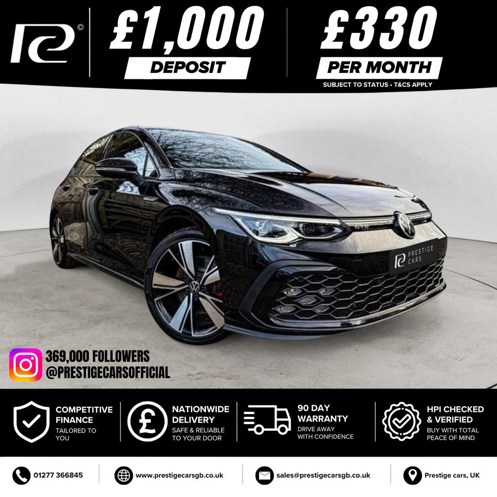 Golf GTD