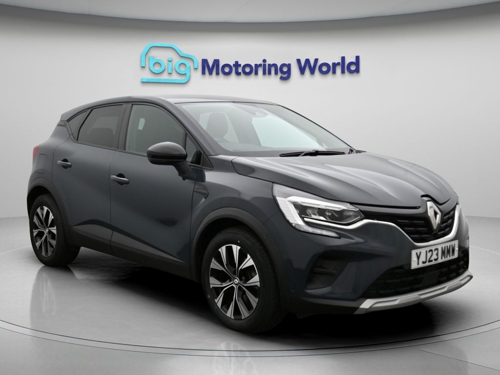 Captur