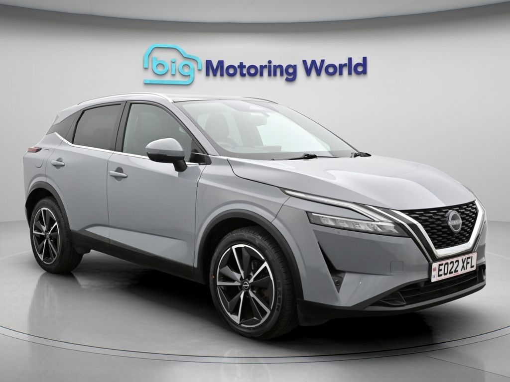 Qashqai