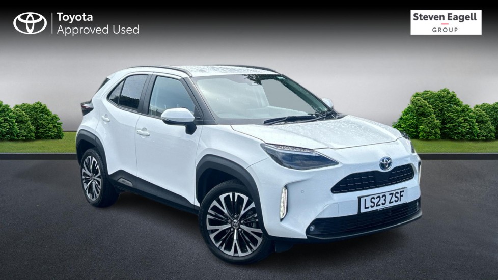 Yaris Cross