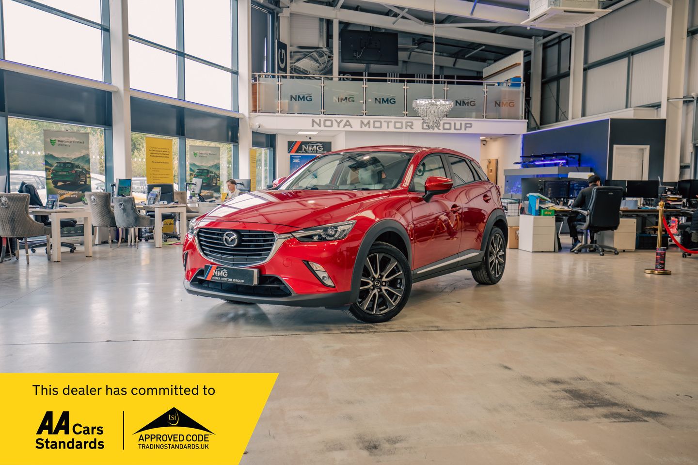 CX-3
