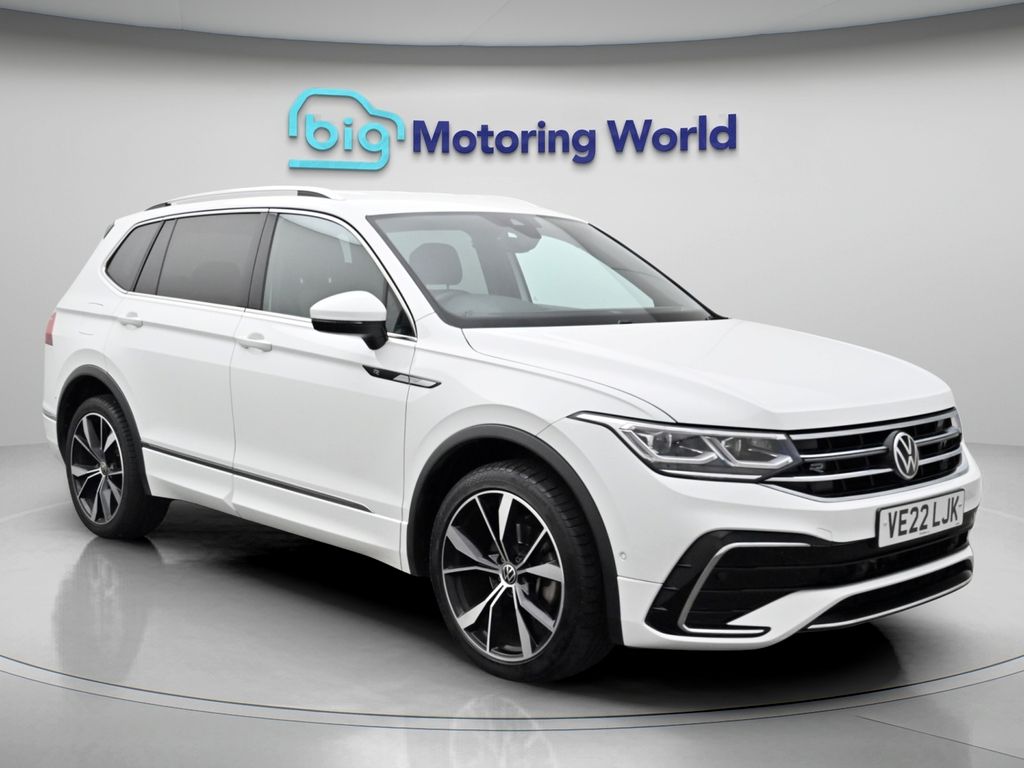 Tiguan AllSpace