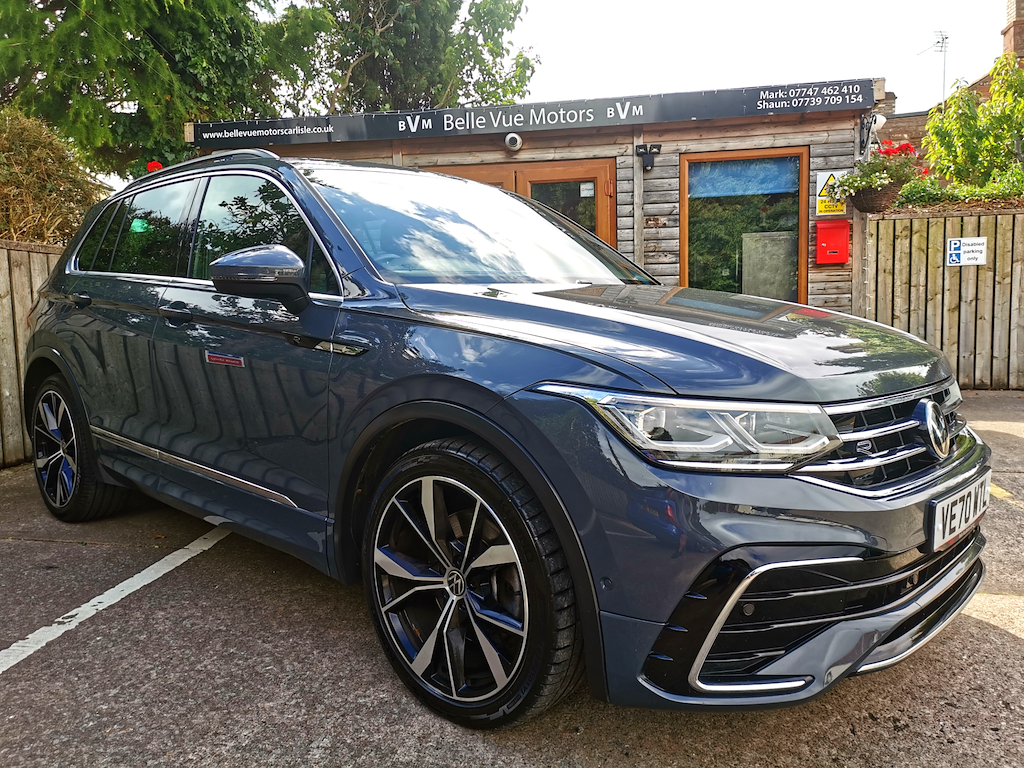 Tiguan