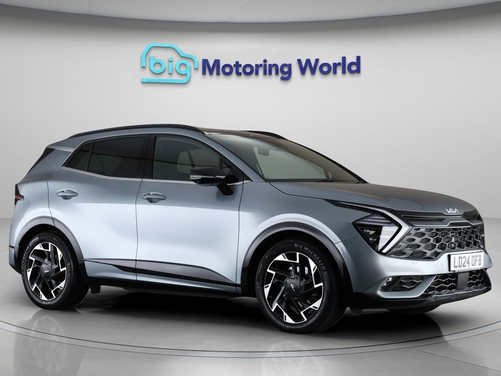 Sportage