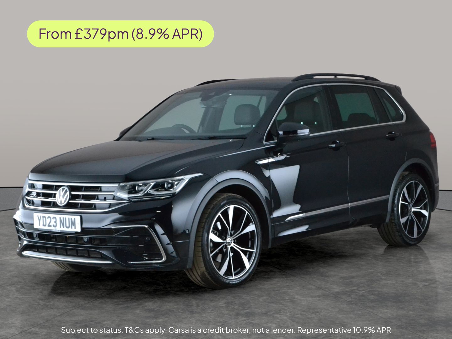 Tiguan