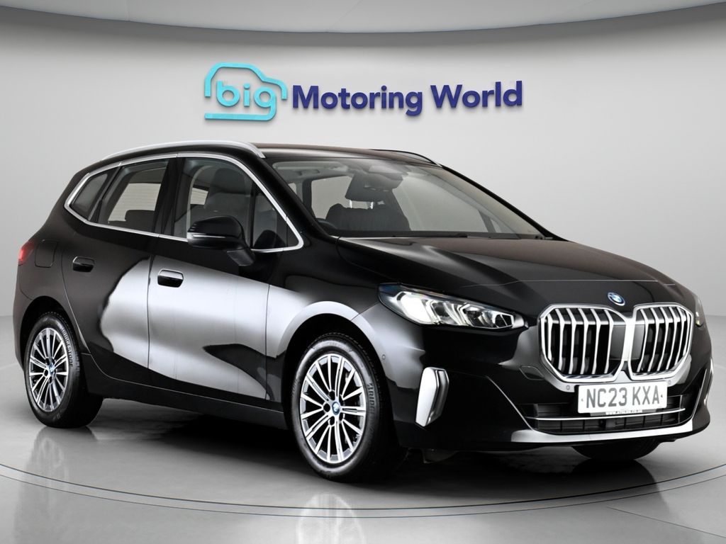 2 Series Active Tourer