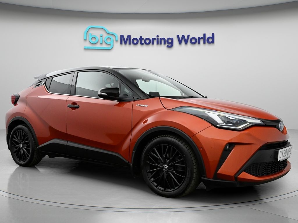C-Hr