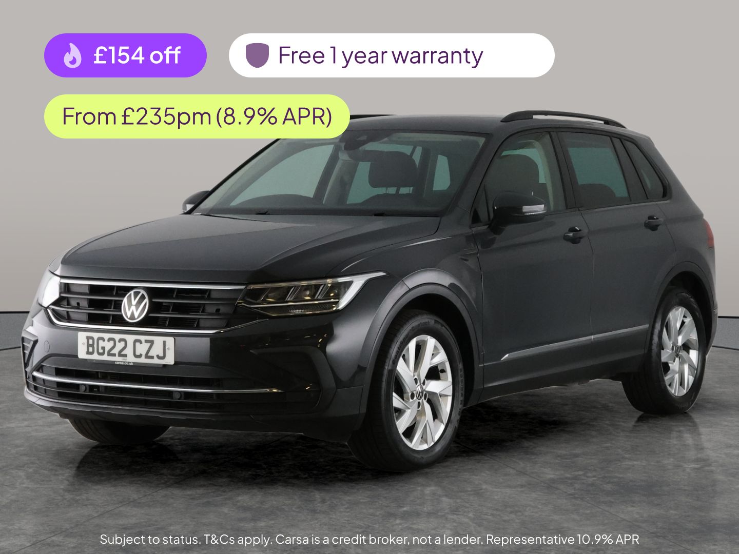 Tiguan