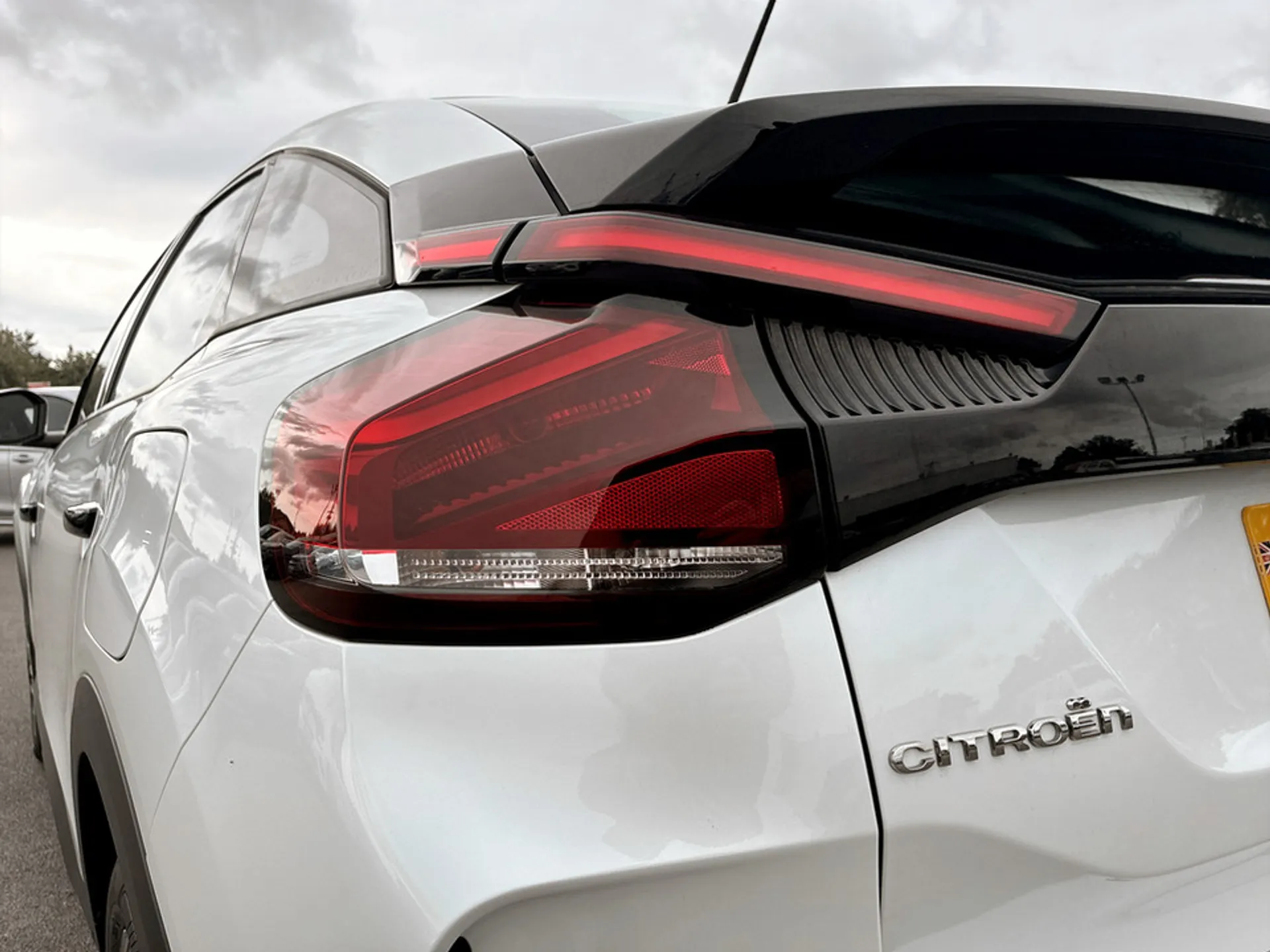 2023 Citroen C4