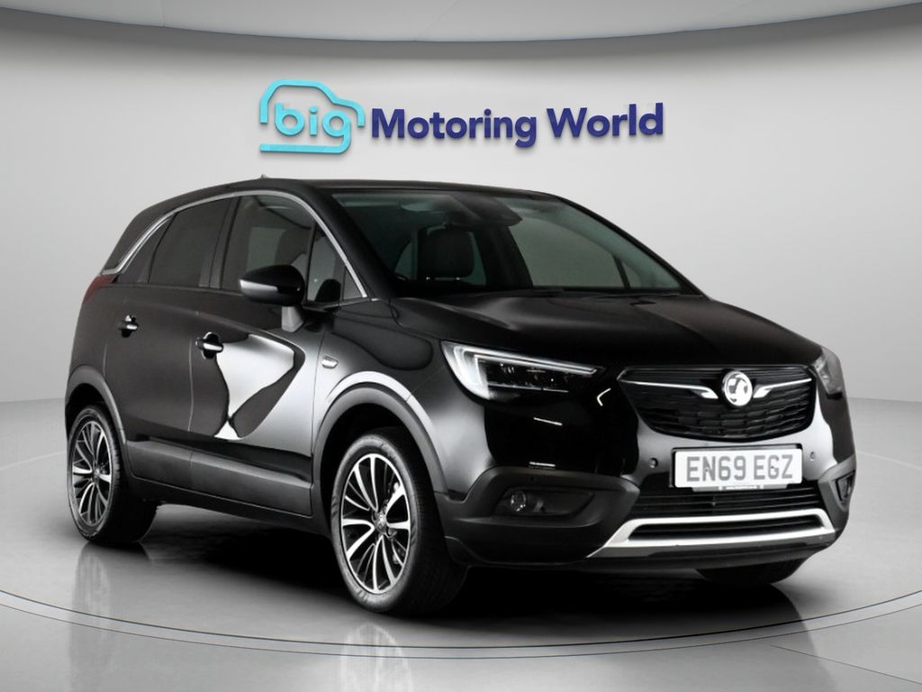 Crossland X