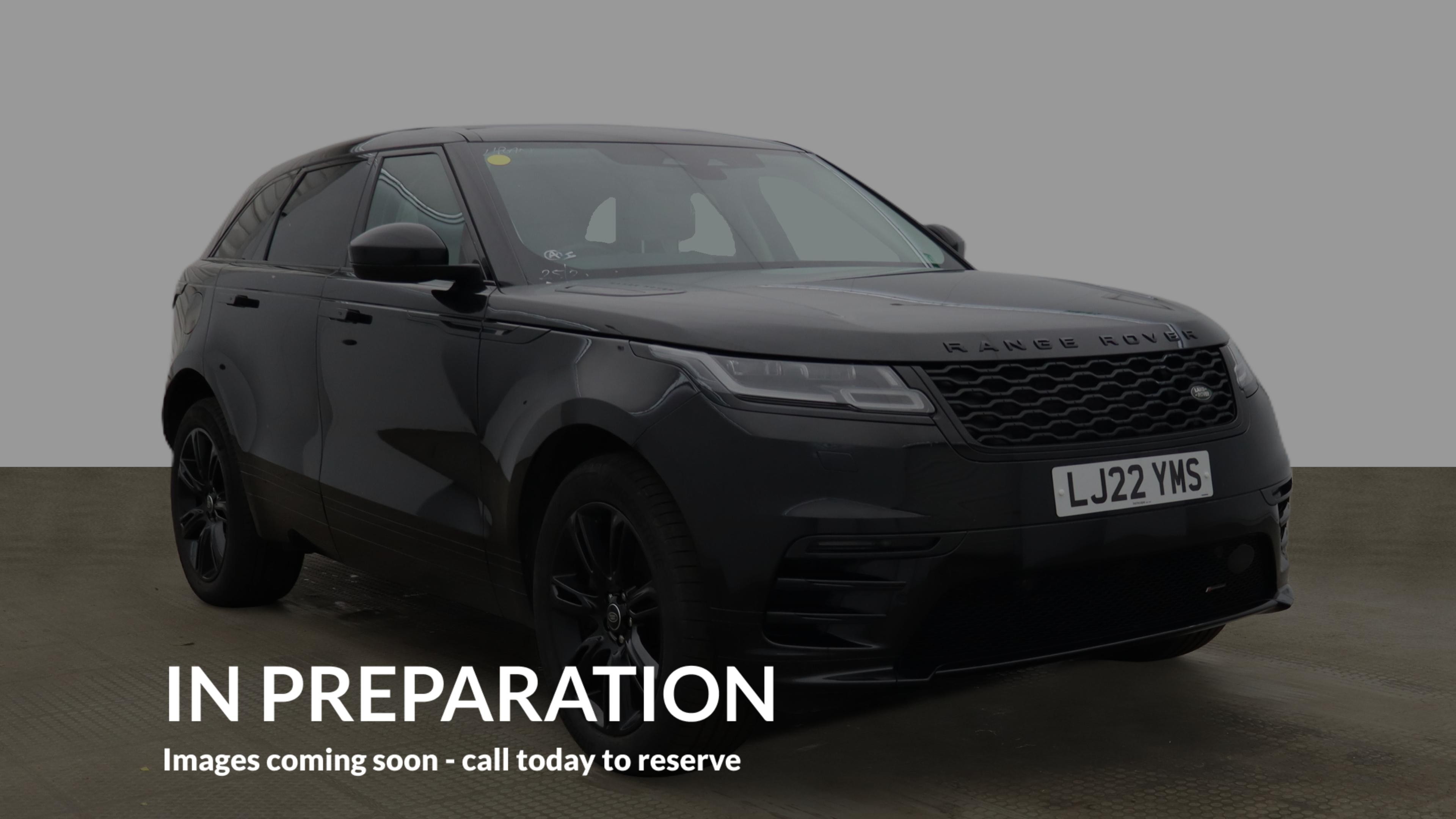Range Rover Velar