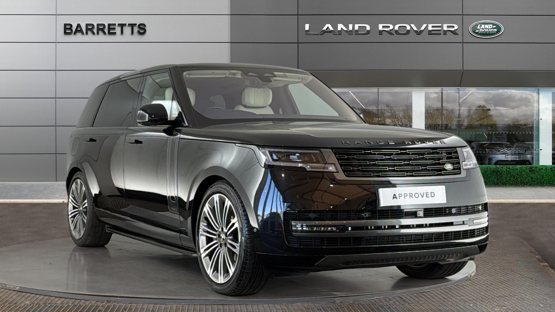 Range Rover