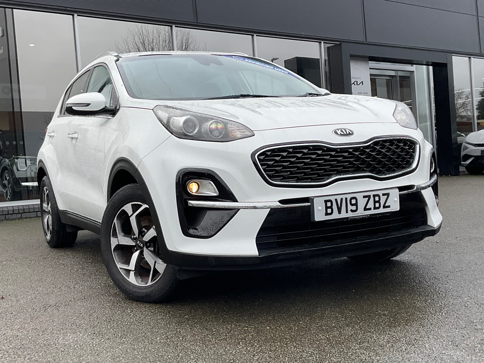 Sportage