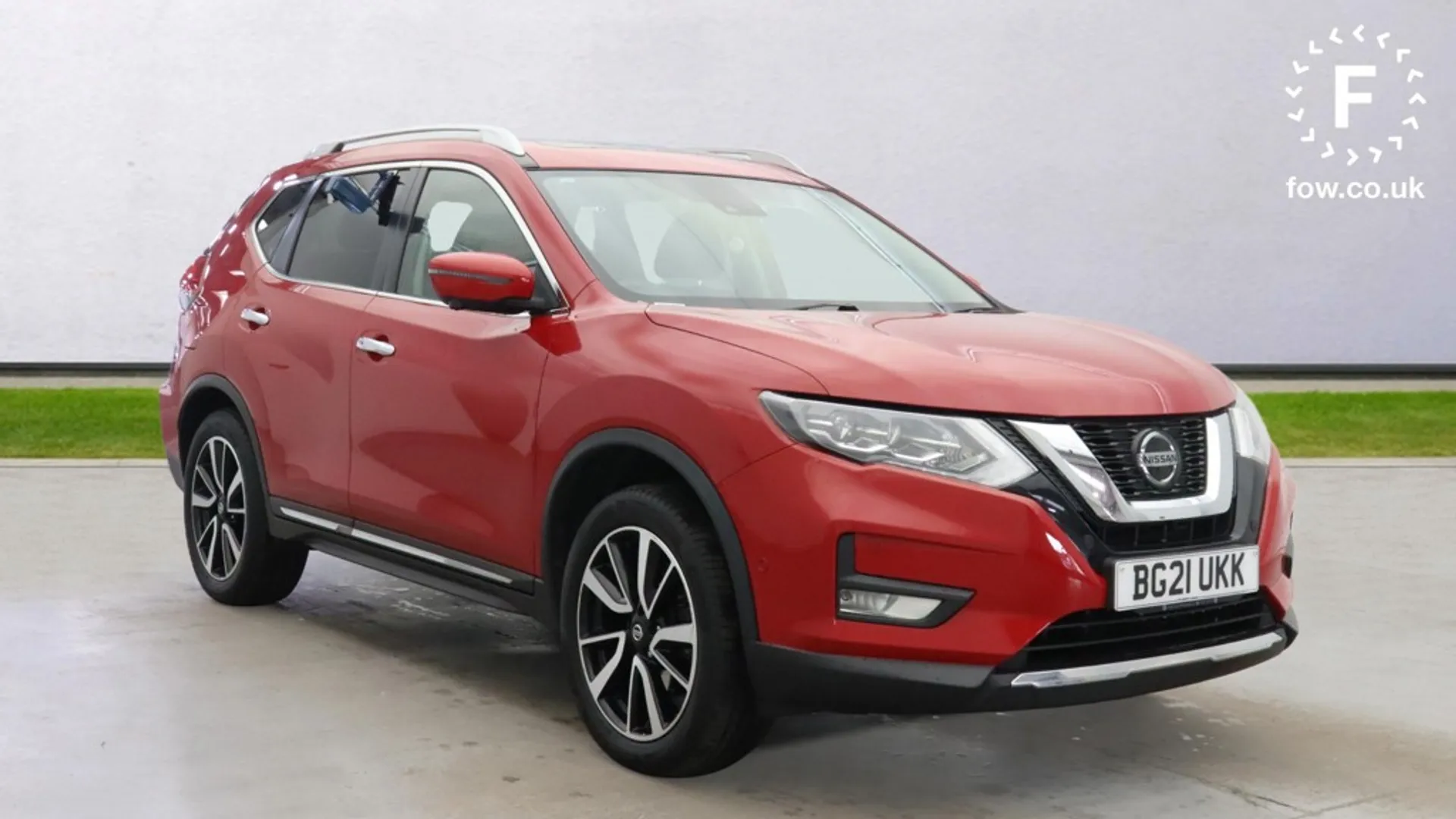 X-Trail