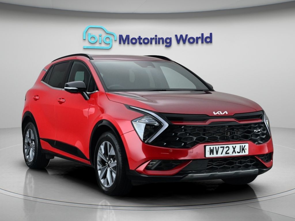 Sportage