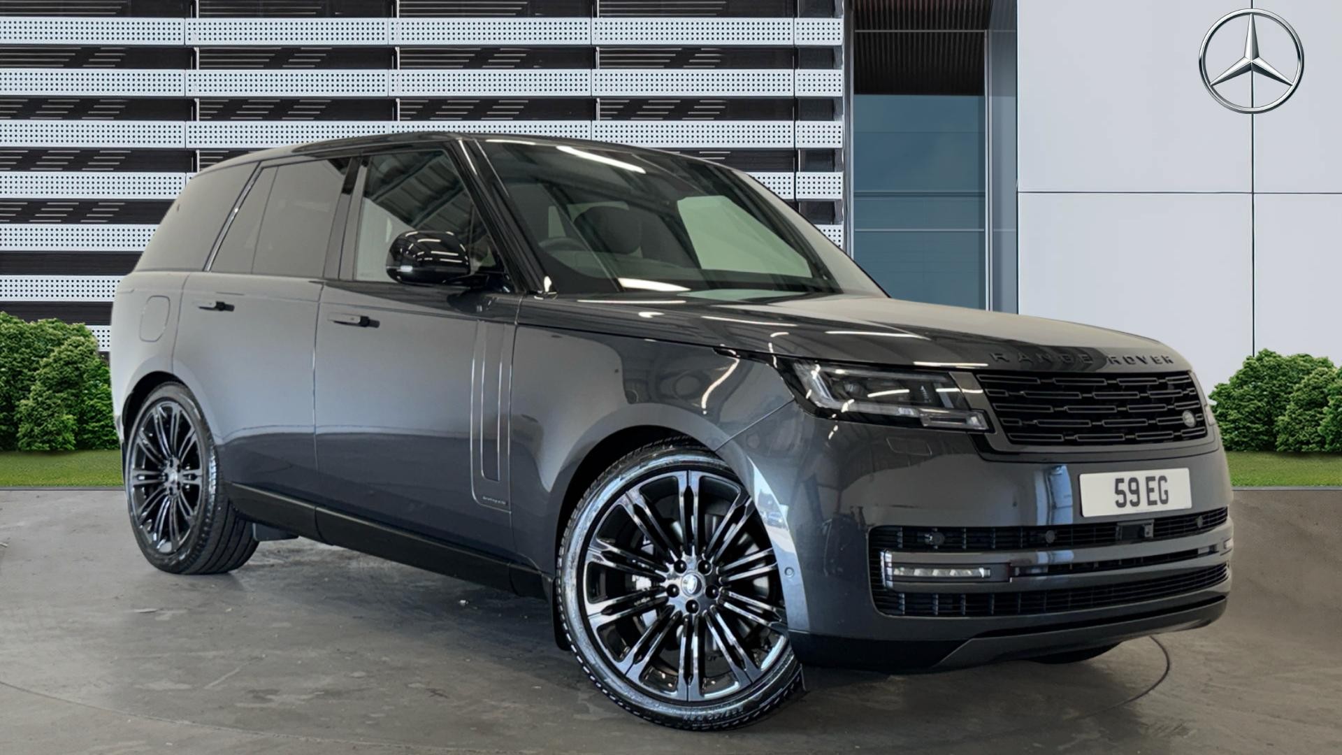 Range Rover