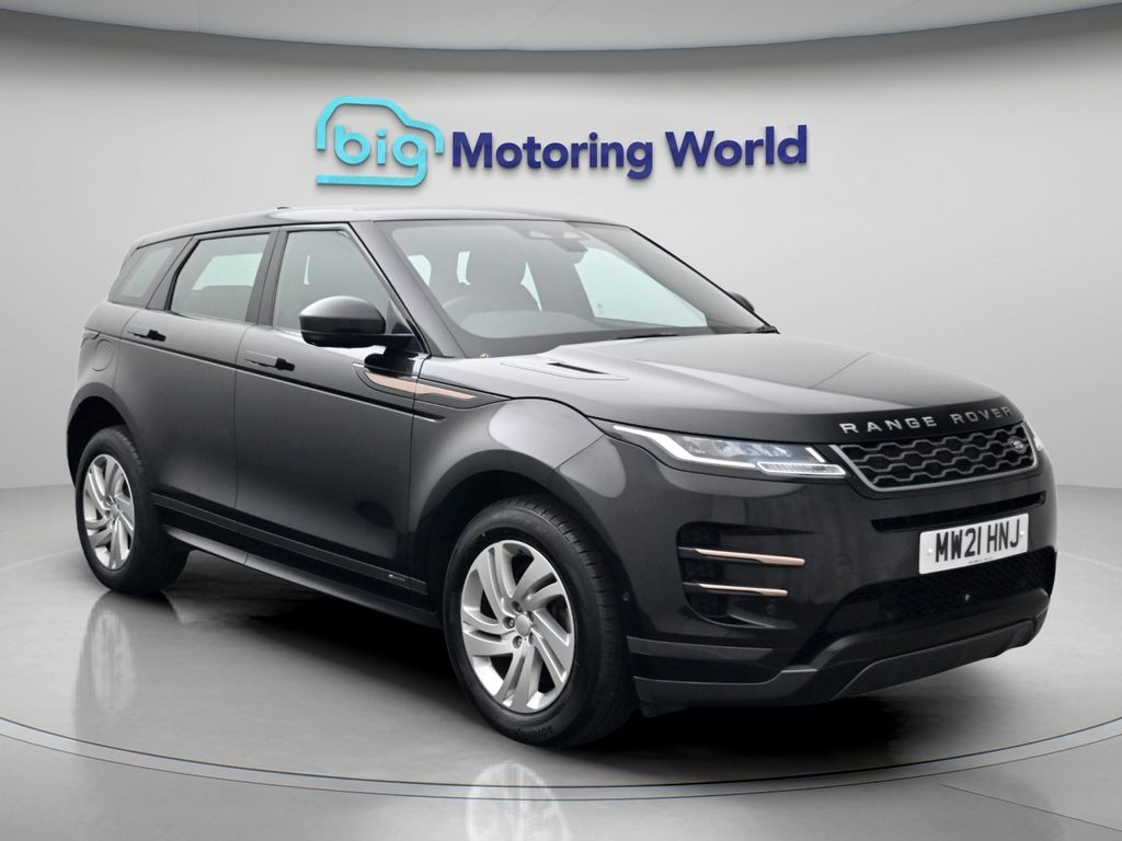 Range Rover Evoque