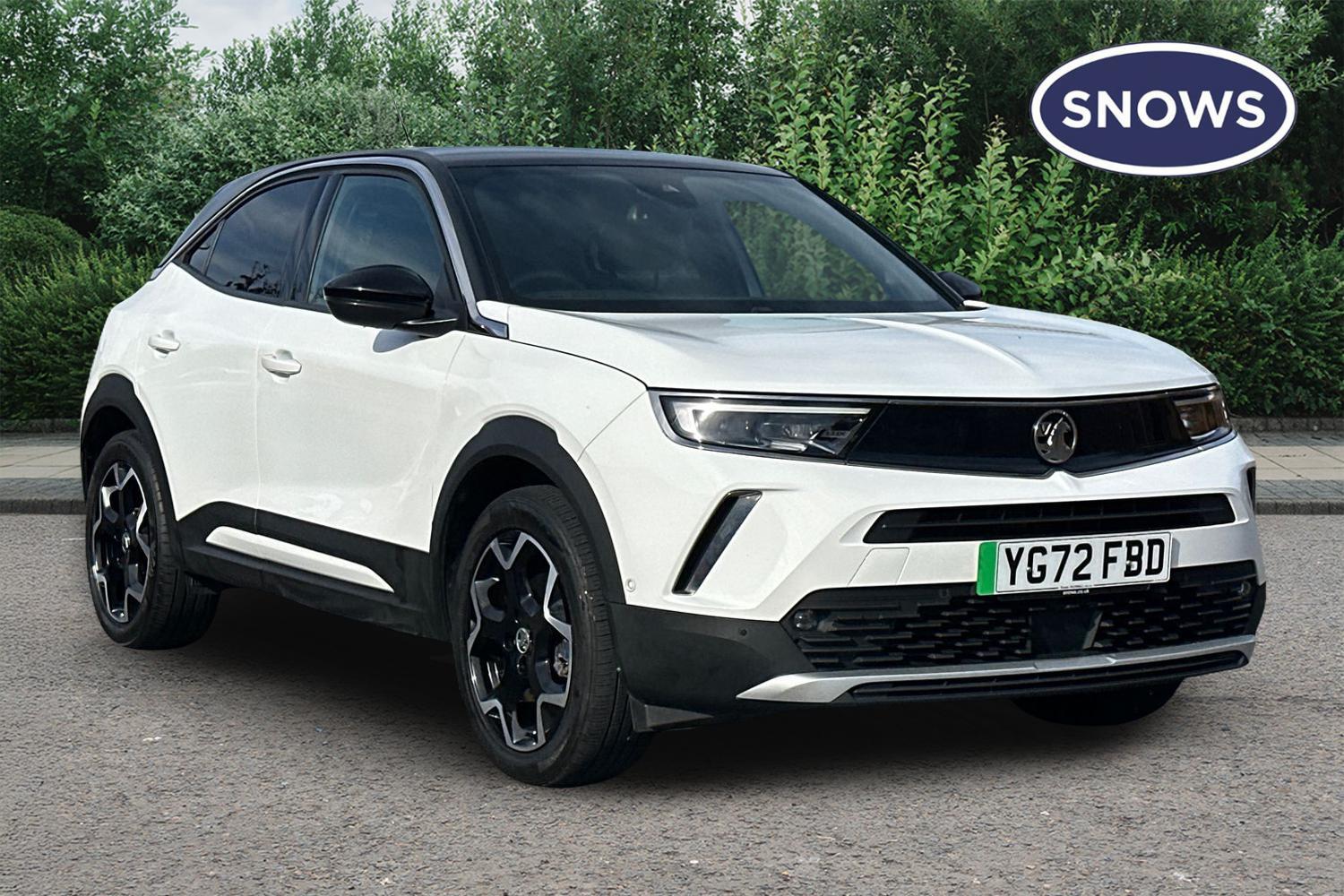 Mokka Electric