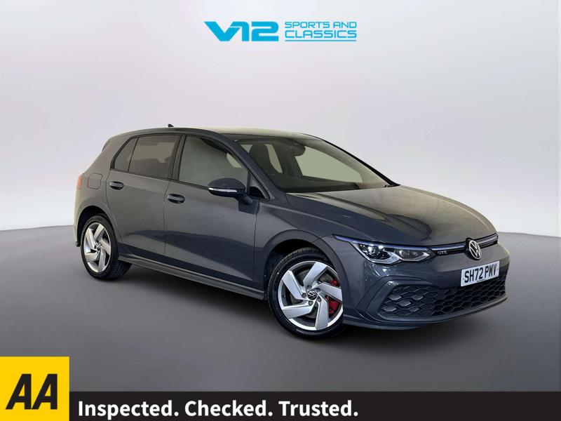 Golf GTE