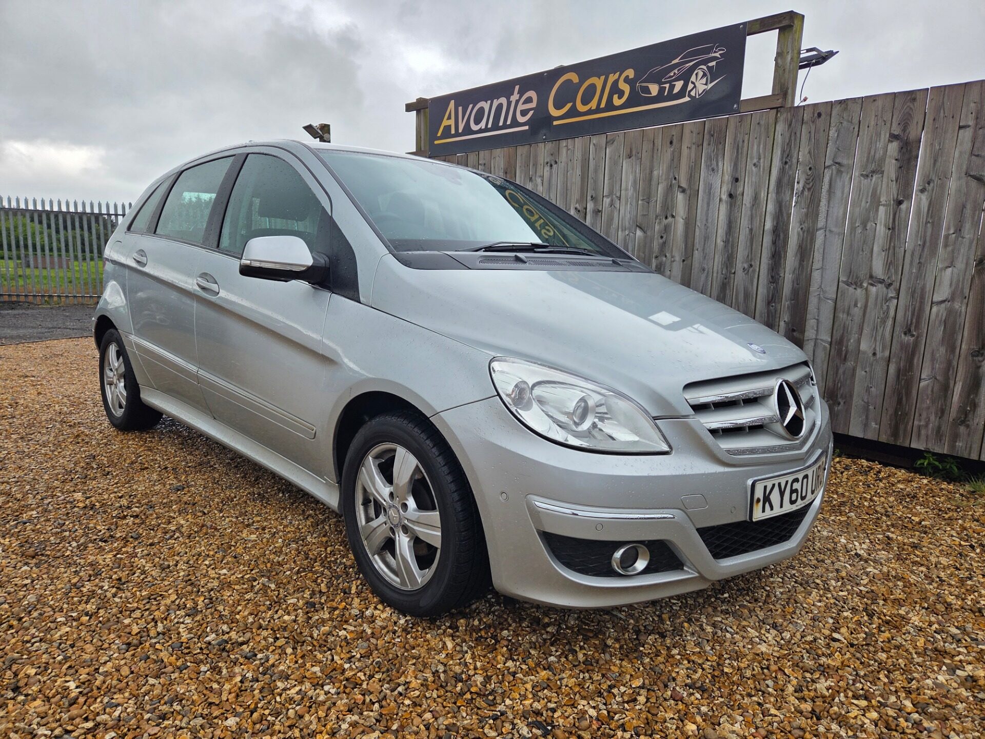 B Class
