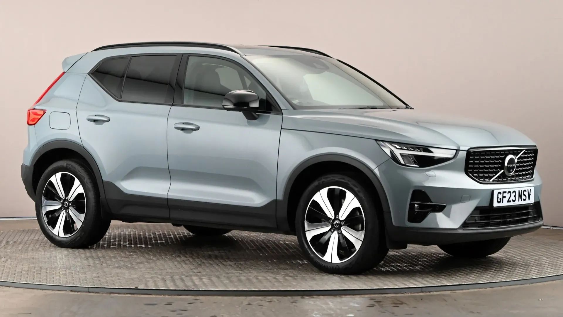 XC40