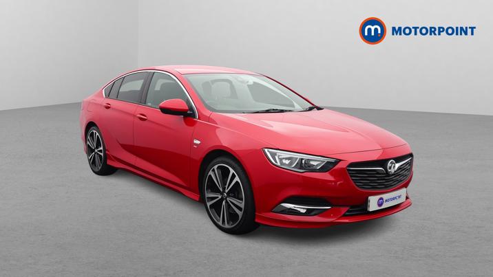Insignia Grand Sport