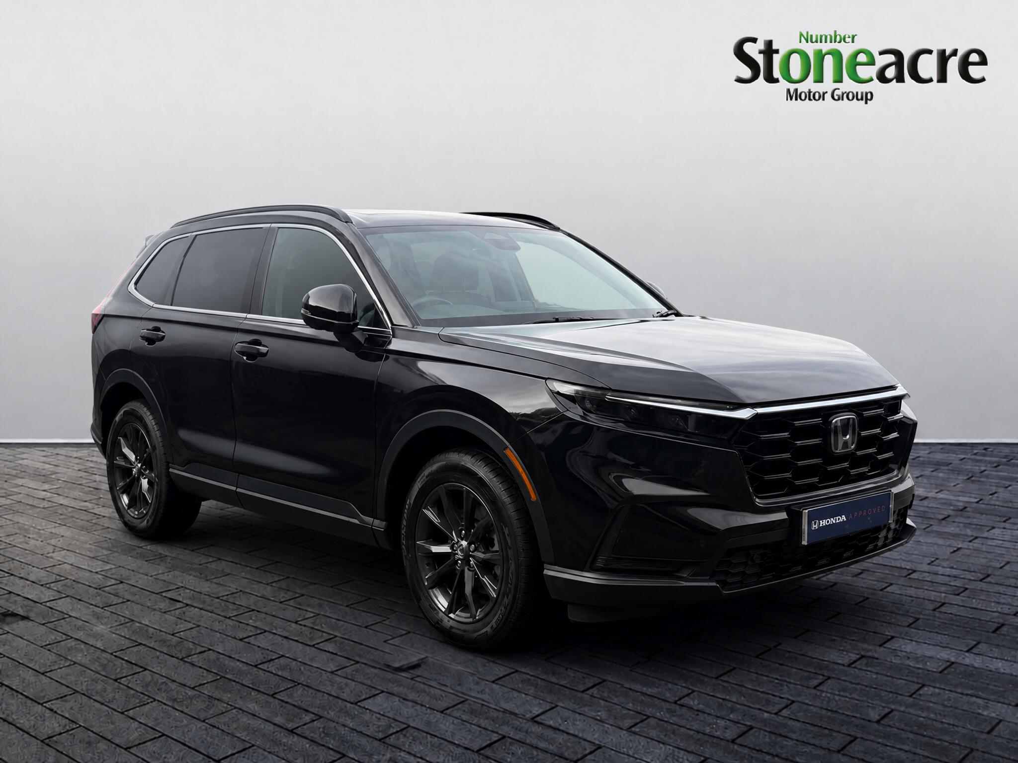 CR-V