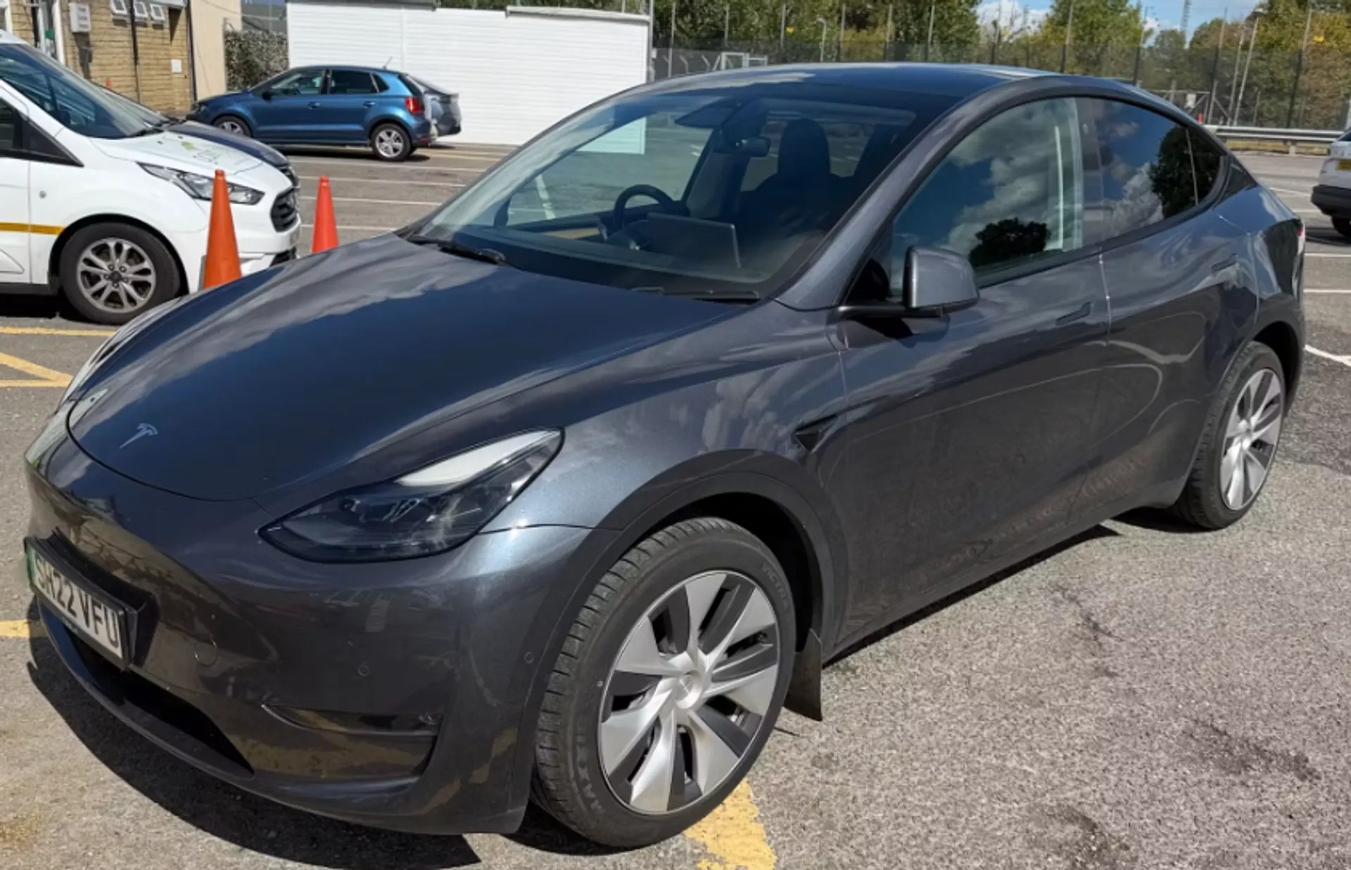 Model Y Premium