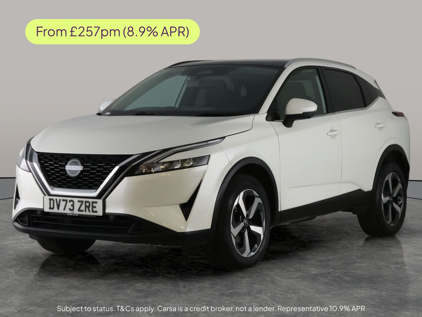 Qashqai