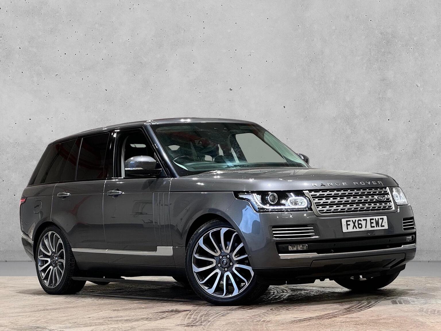 Range Rover