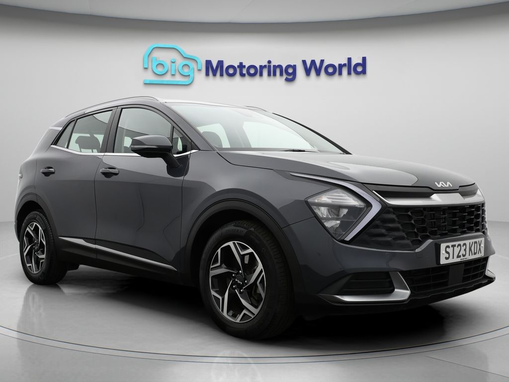 Sportage