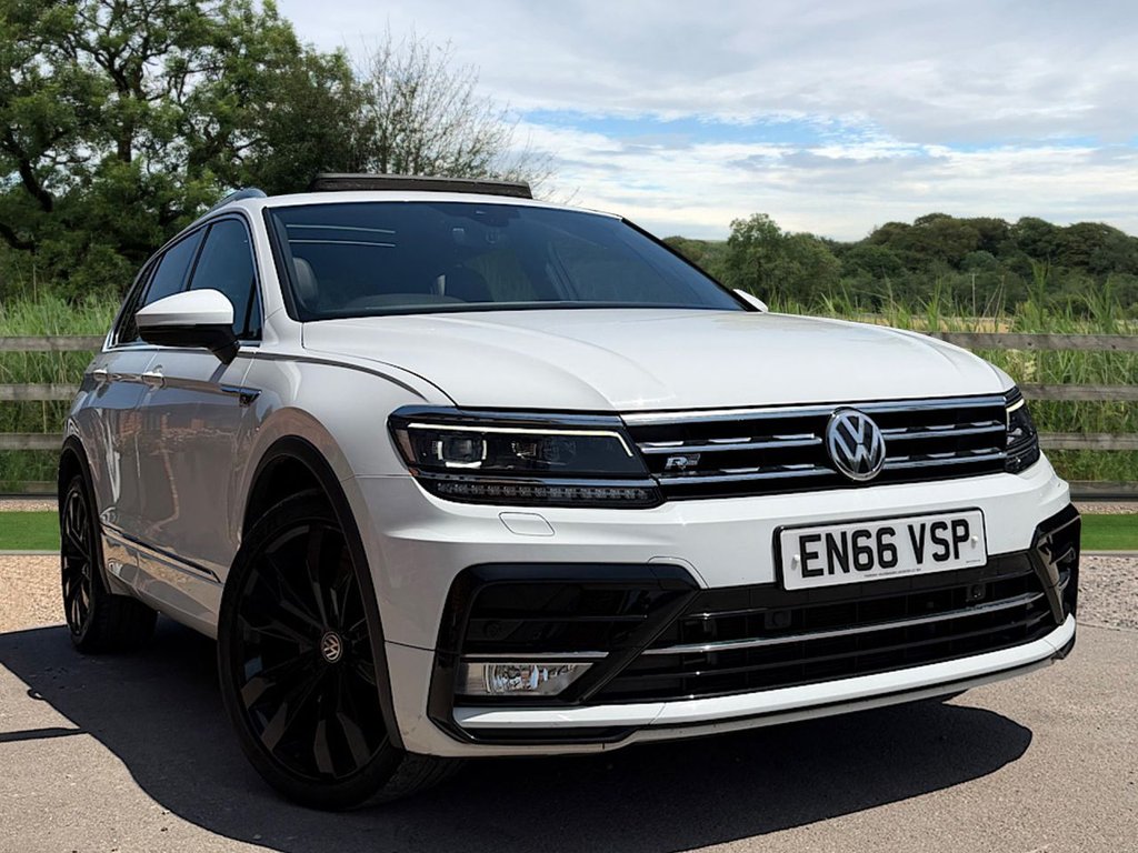 Tiguan