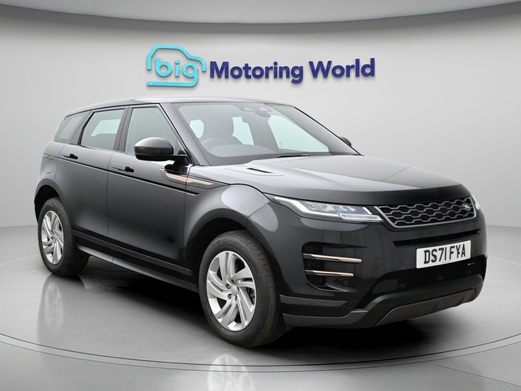 Range Rover Evoque