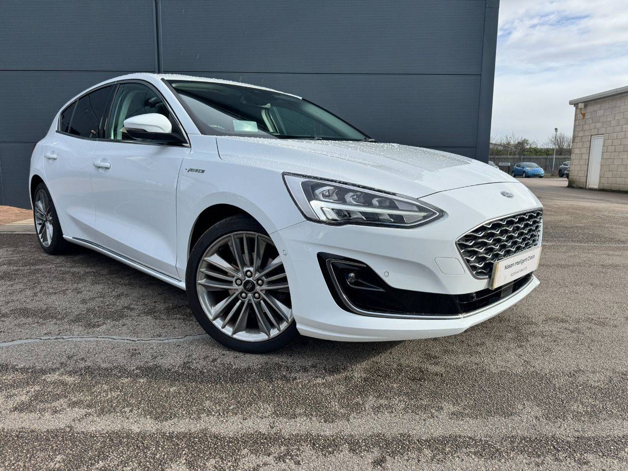 Focus Vignale