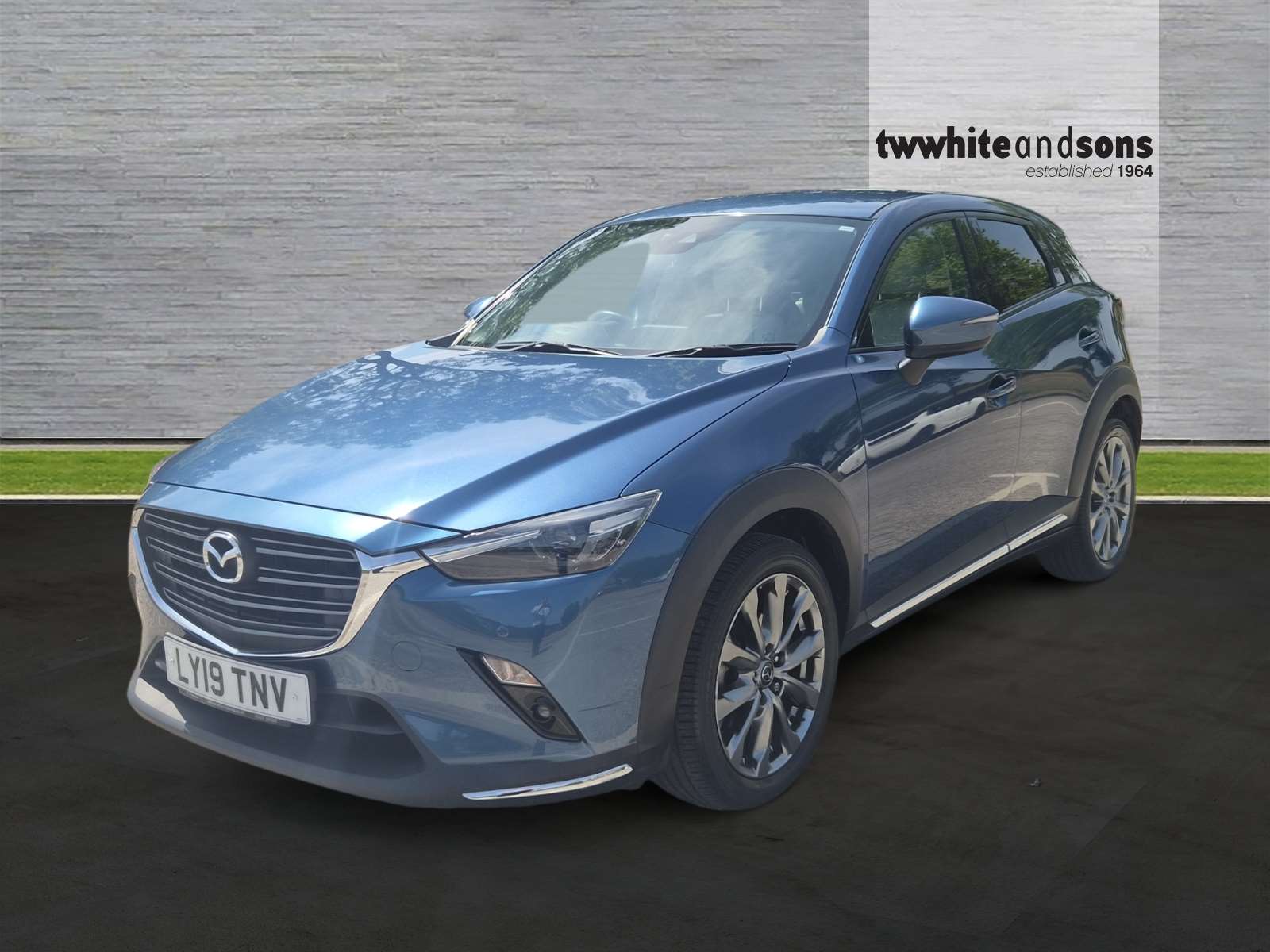 CX-3