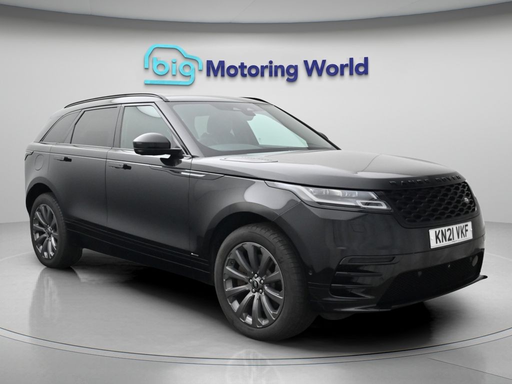 Range Rover Velar