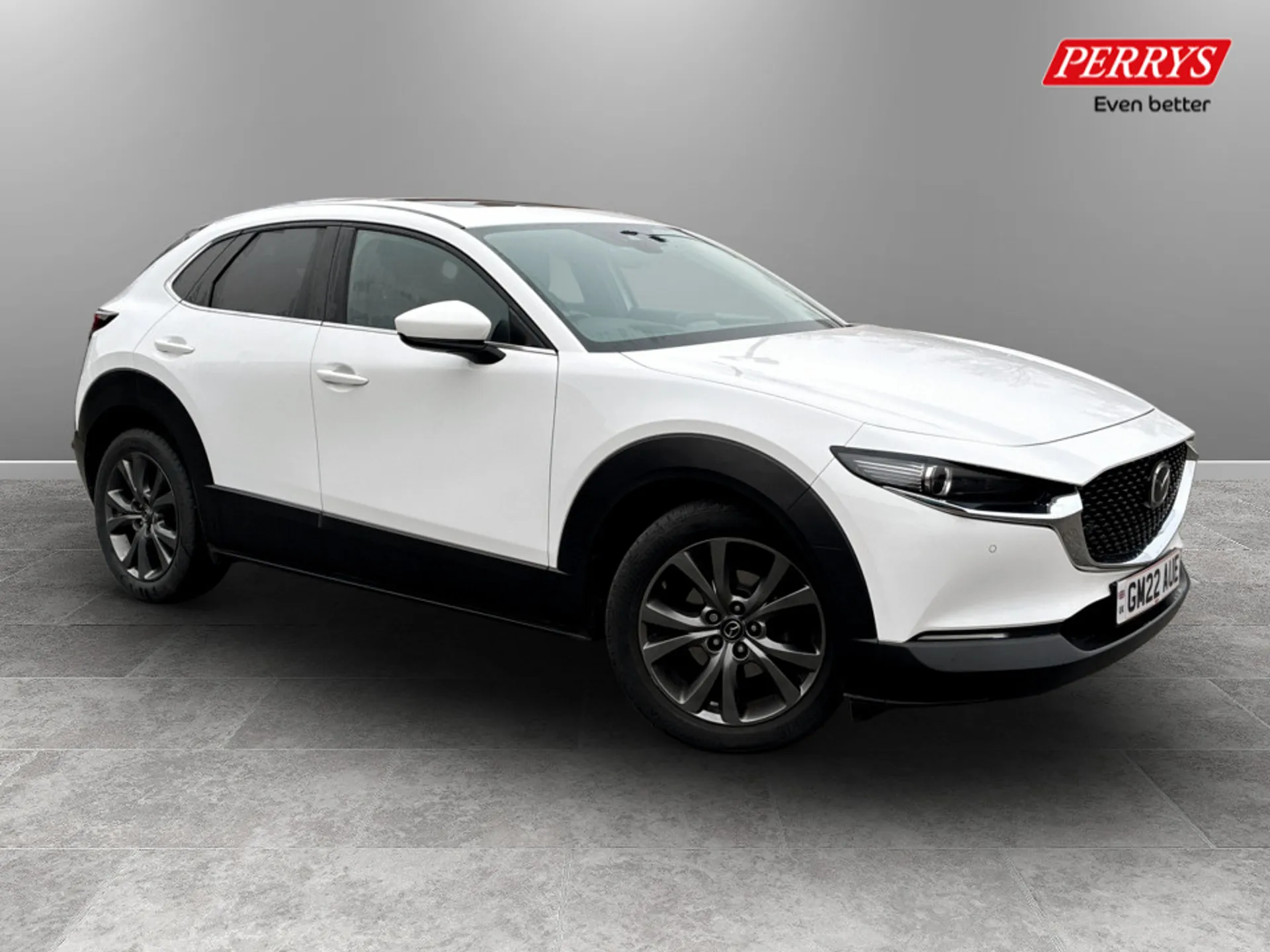 CX-30