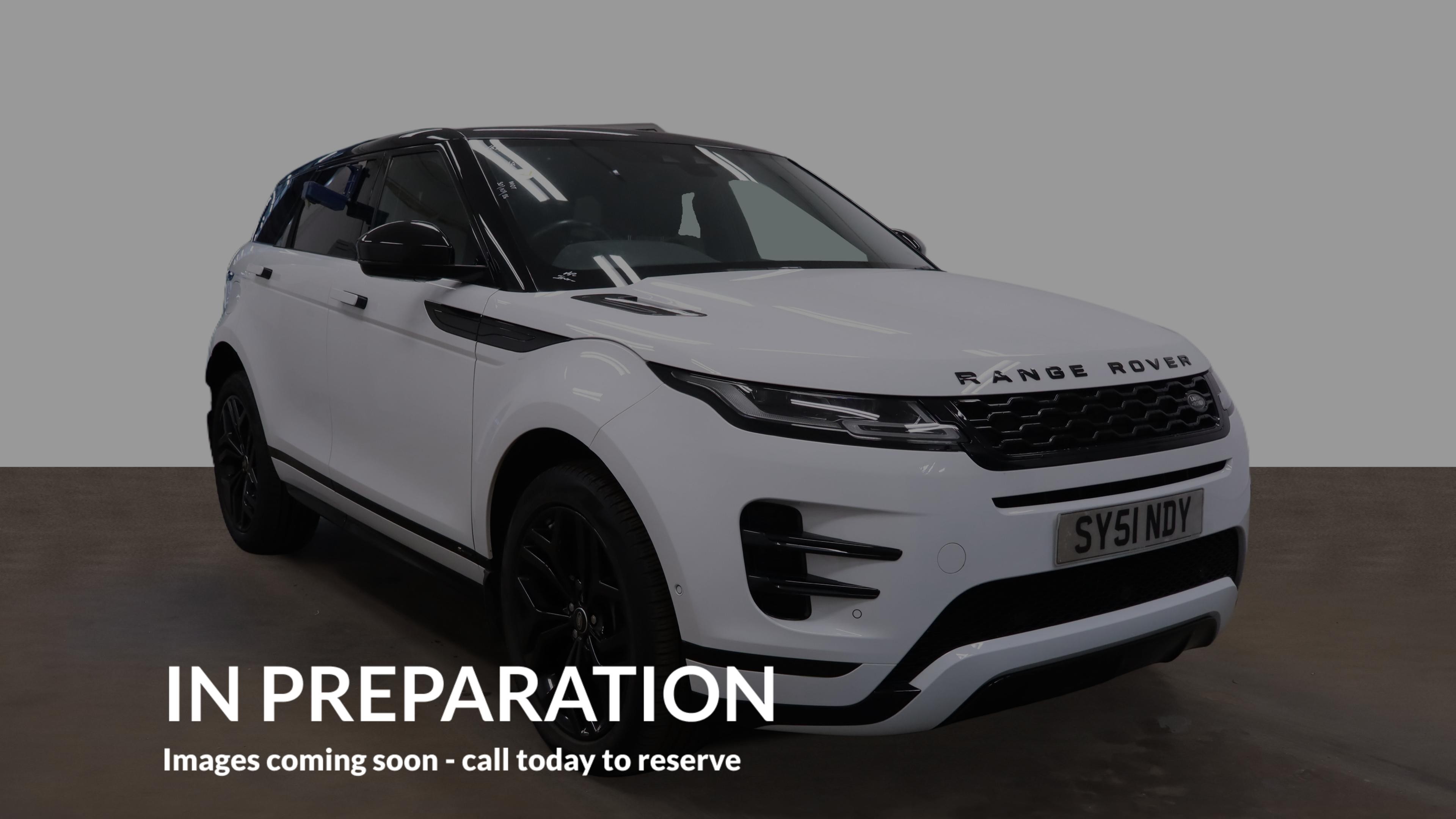 Range Rover Evoque