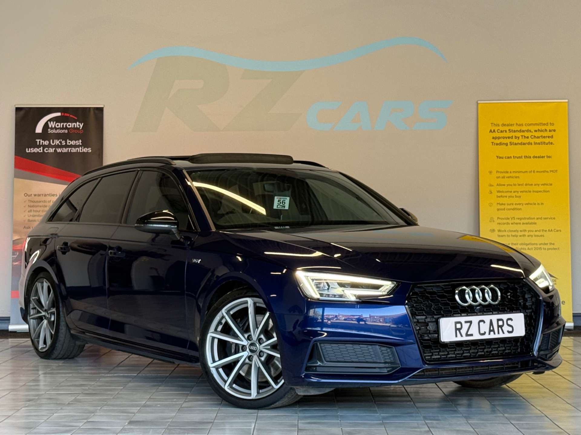 S4 Avant