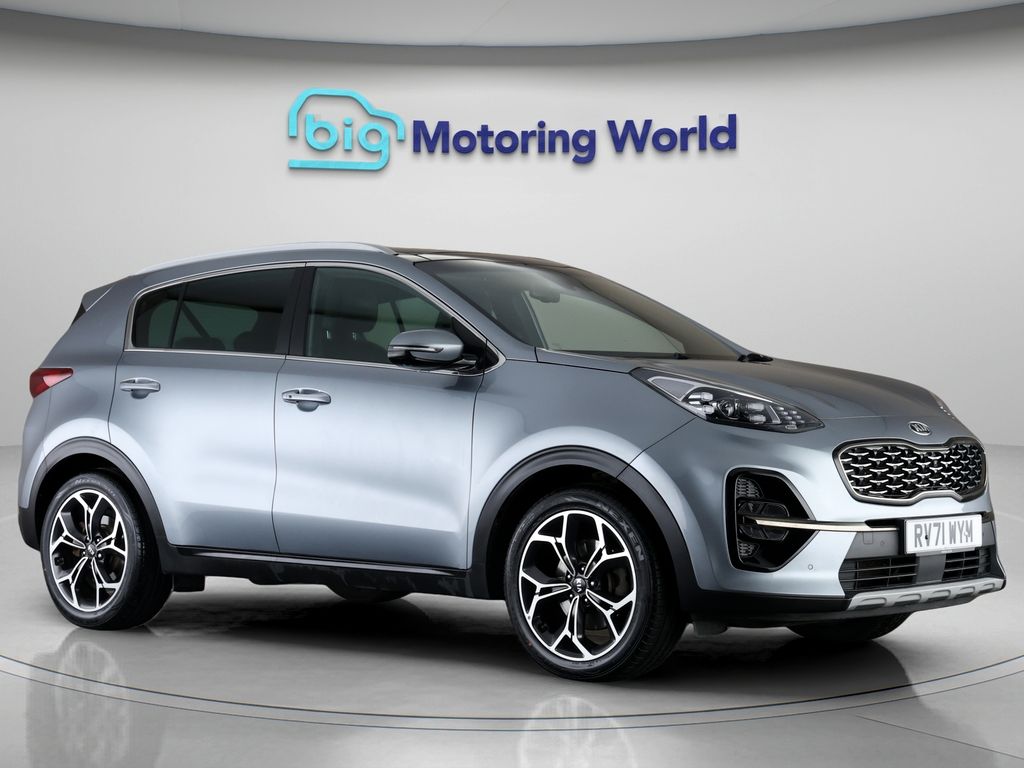Sportage