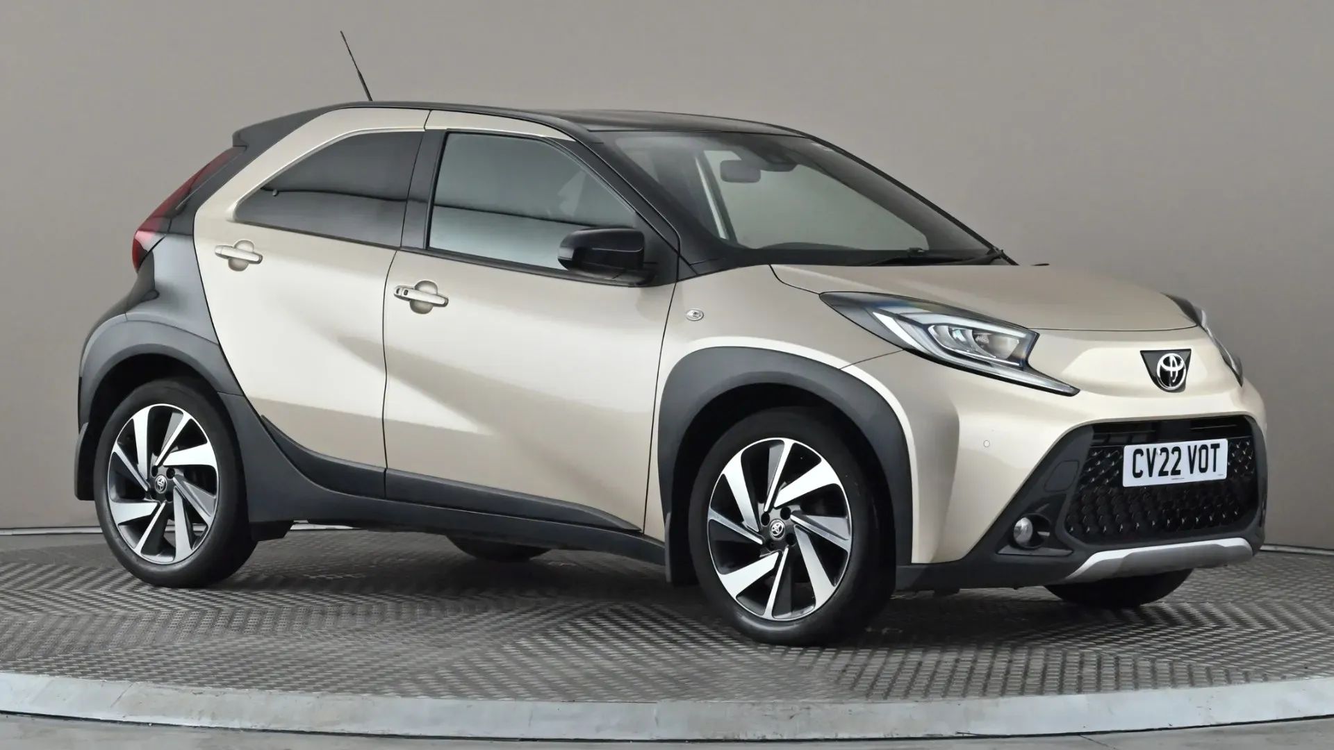 Aygo X
